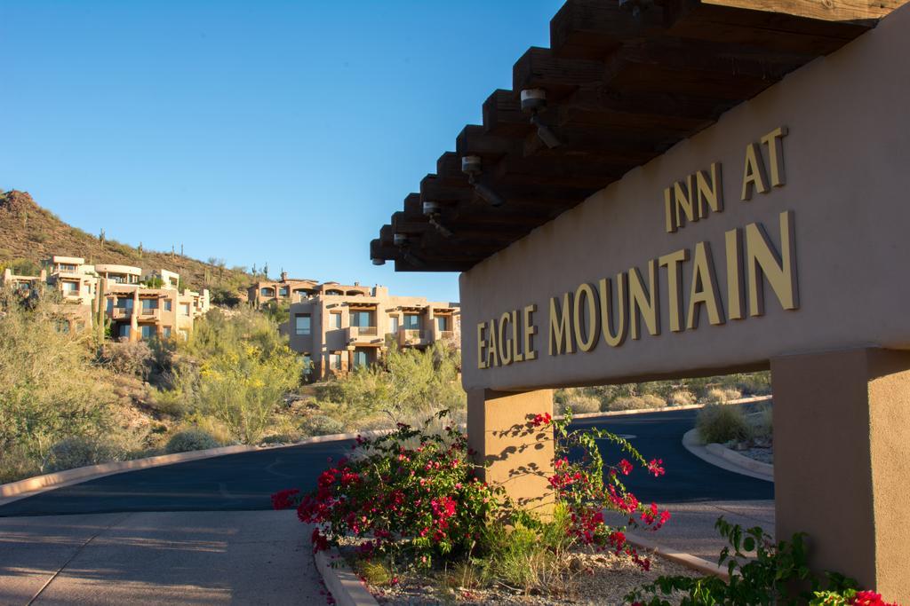 Inn At Eagle Mountain Fountain Hills Ngoại thất bức ảnh