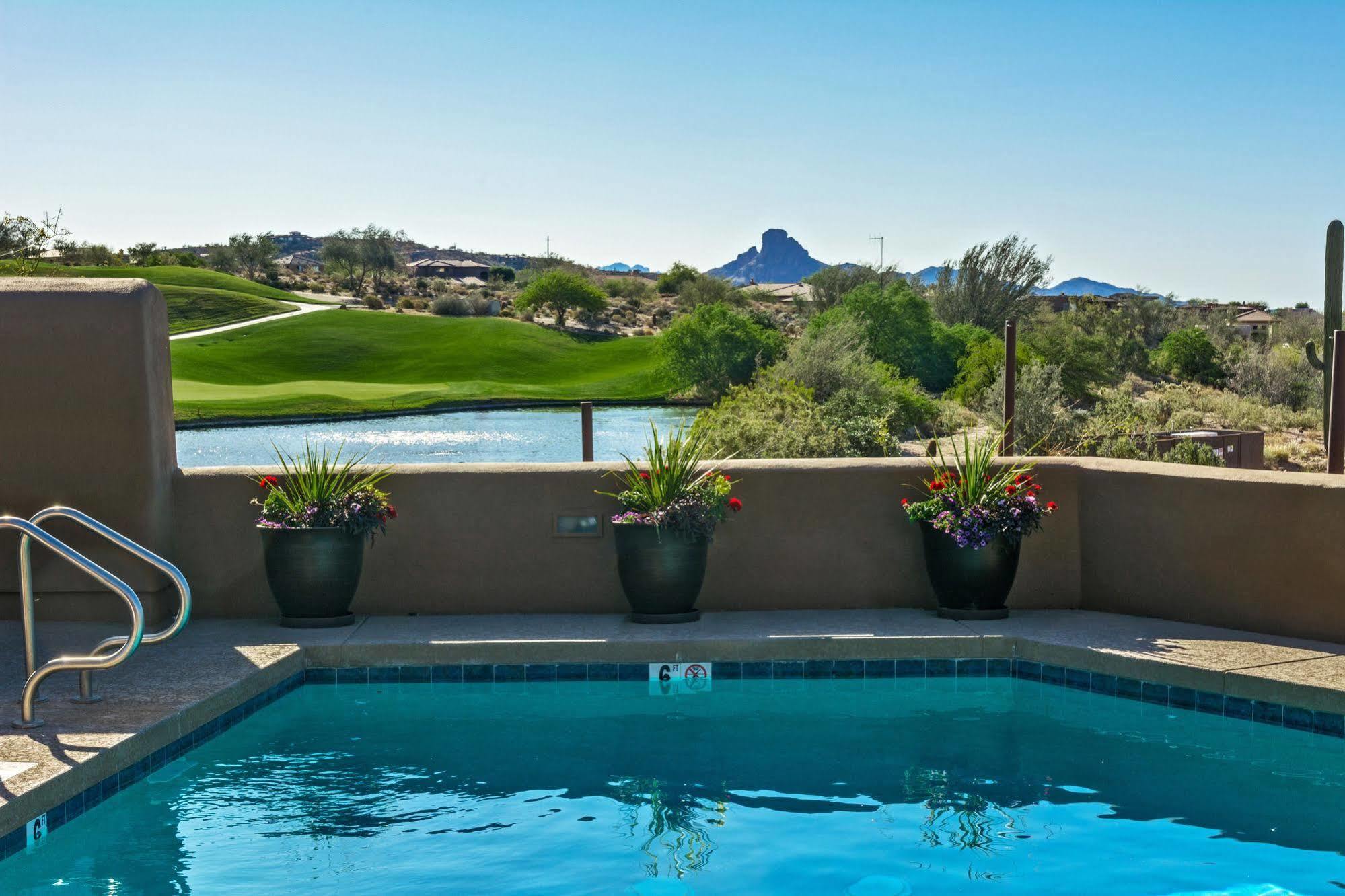 Inn At Eagle Mountain Fountain Hills Ngoại thất bức ảnh